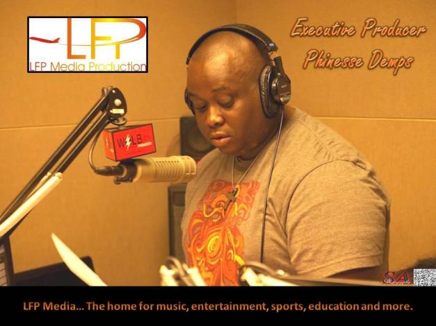 Phinesse Demps Radio Show Host/Producer and Freelance Writer (Indie Soul)
